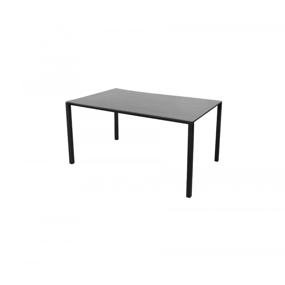 Cane-line Pure table base, 59.1 x 35.5 in, 5080AL