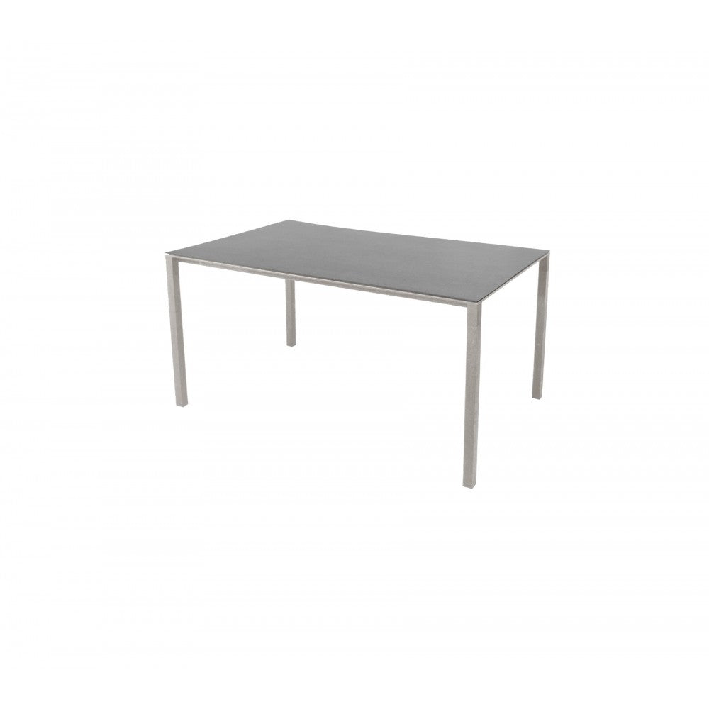 Cane-line Pure table base, 59.1 x 35.5 in, 5080AT