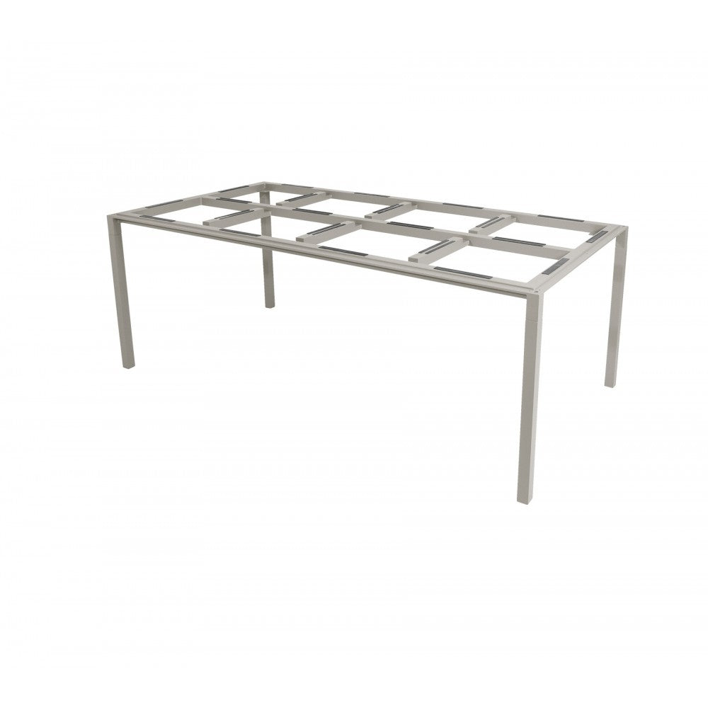 Cane-line Pure table base, 78.8 x 39.4 in, 5085AT