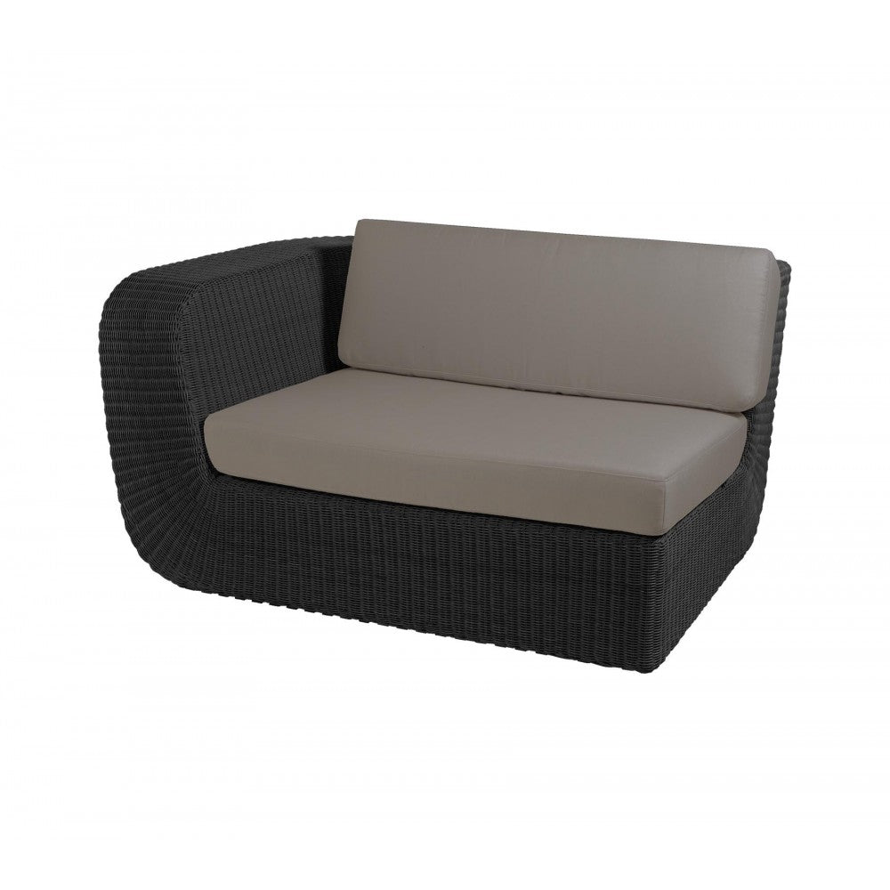 Cane-line Savannah 2-seater sofa right module, 5539S