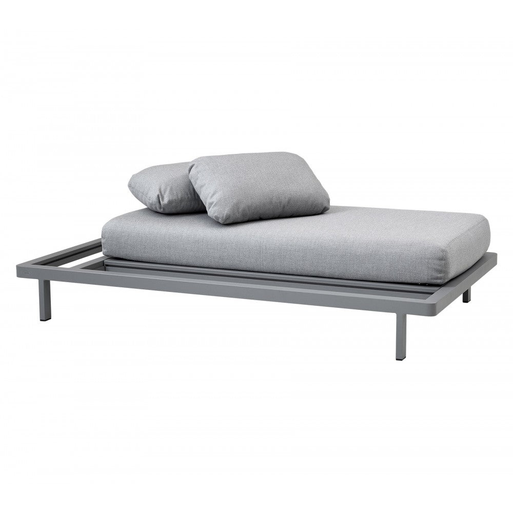 Cane-line Space 2-seater sofa, 6540AITL