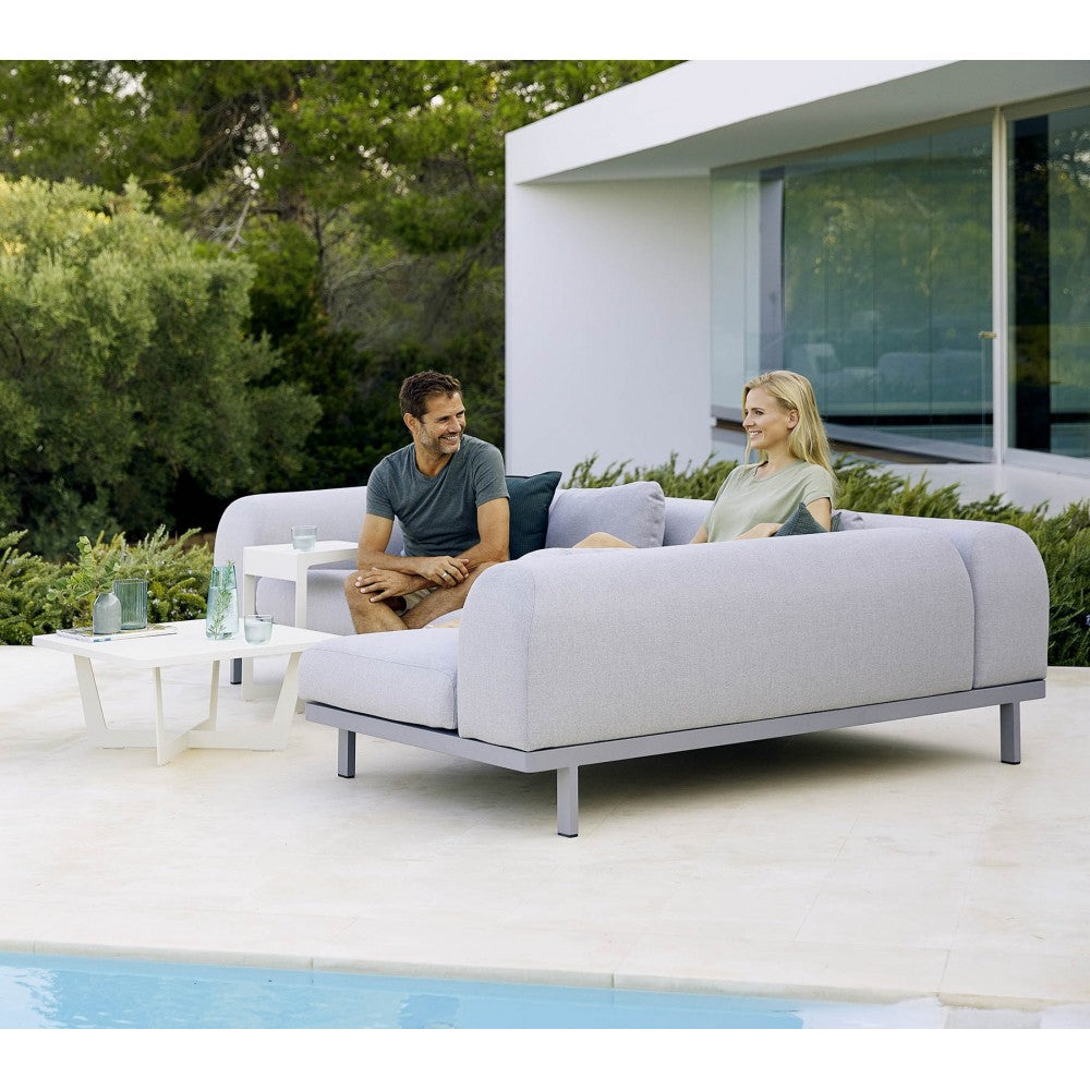 Cane-line Space 2-seater sofa side cushion, 6540SC82