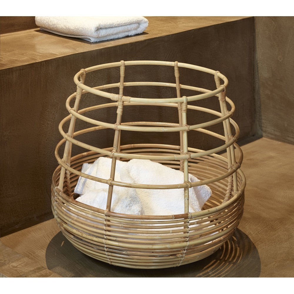 Cane-line Sweep basket, round INDOOR, 7121RU