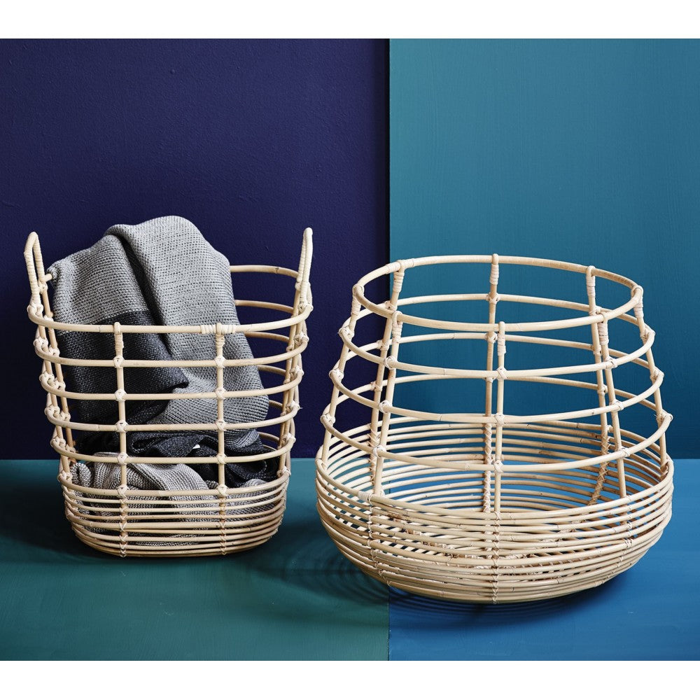 Cane-line Sweep basket, round INDOOR, 7121RU