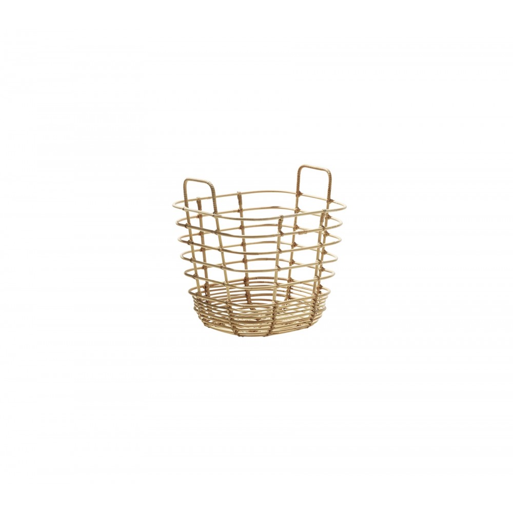 Cane-line Sweep basket, square INDOOR, 7120RU