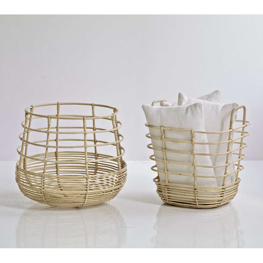 Cane-line Sweep basket, square INDOOR, 7120RU