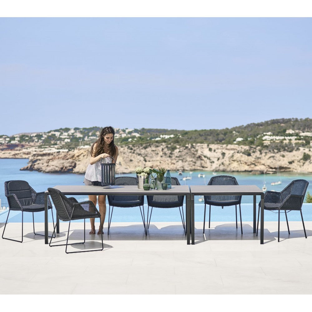 Cane-line Table top 78.8 x 39.4 in, P091CA