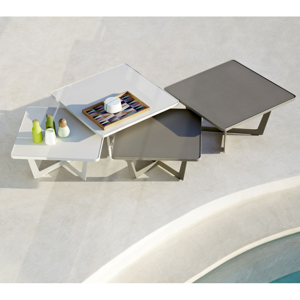 Cane-line Time-out coffee table small, 5021AW