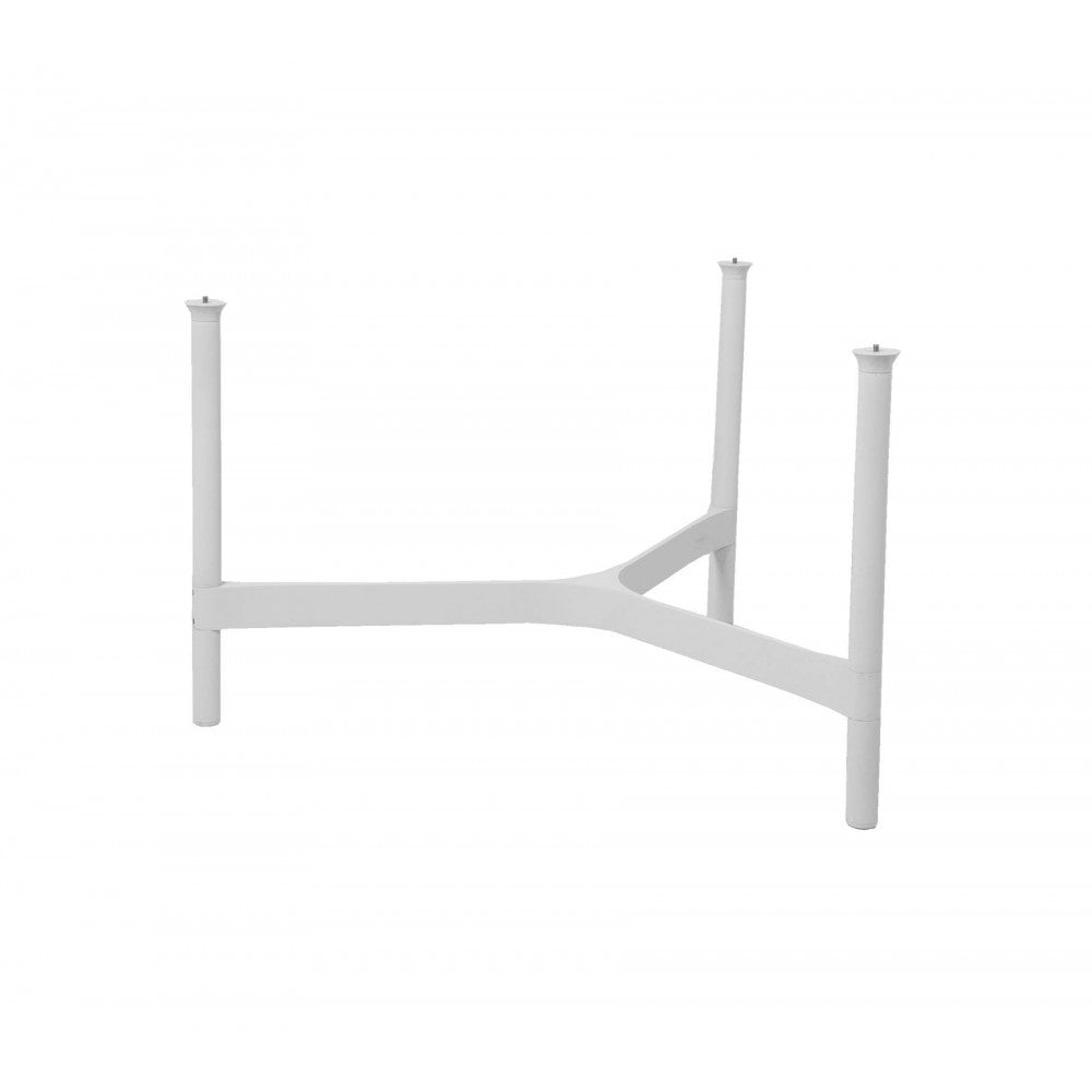 Cane-line Twist coffee table base large, 5012AW