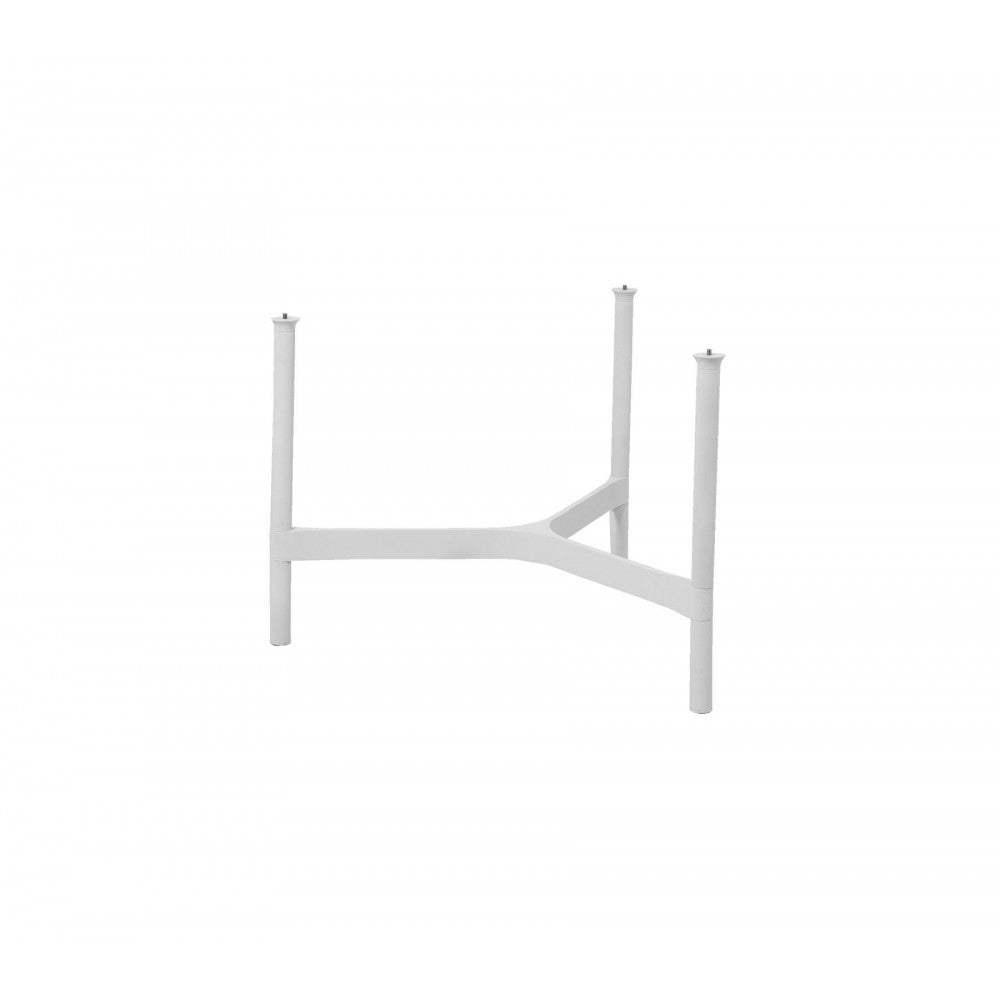 Cane-line Twist coffee table base medium, 5011AW