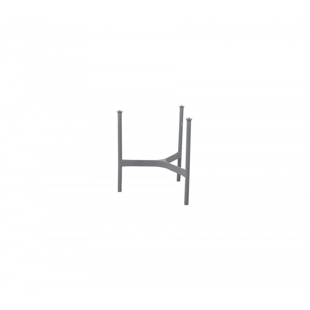 Cane-line Twist coffee table base small, 5010AI