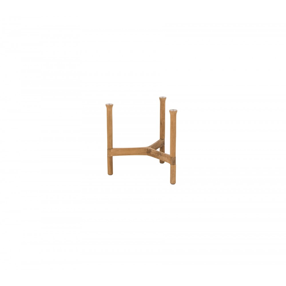 Cane-line Twist coffee table base small, 5010T