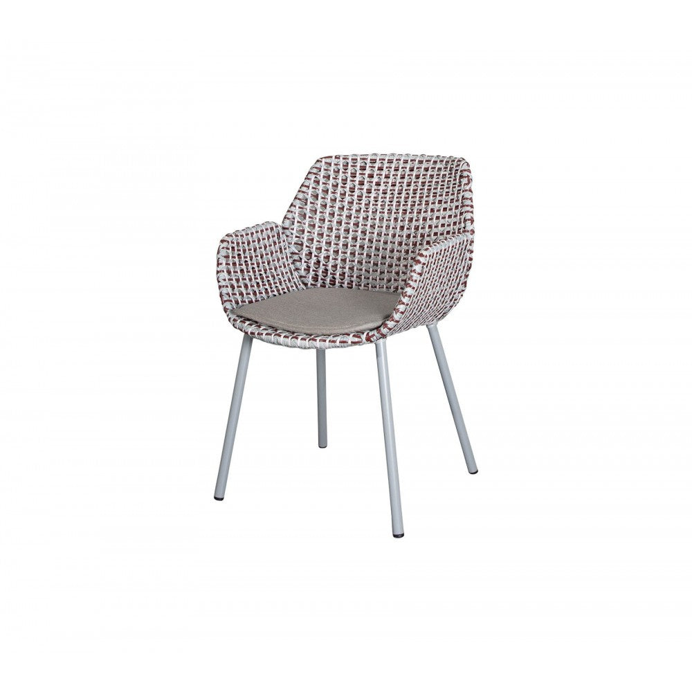 Cane-line Vibe chair cushion, 5406YSN97