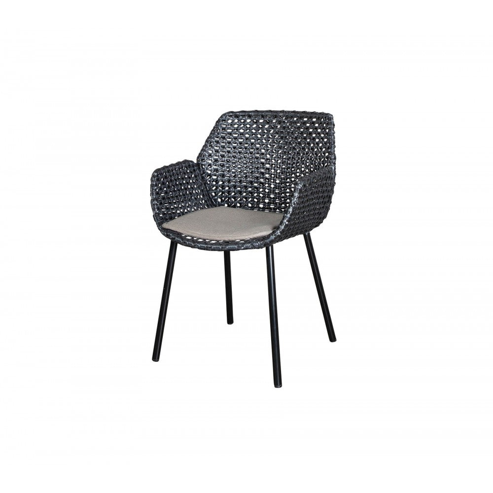 Cane-line Vibe chair cushion, 5406YSN97