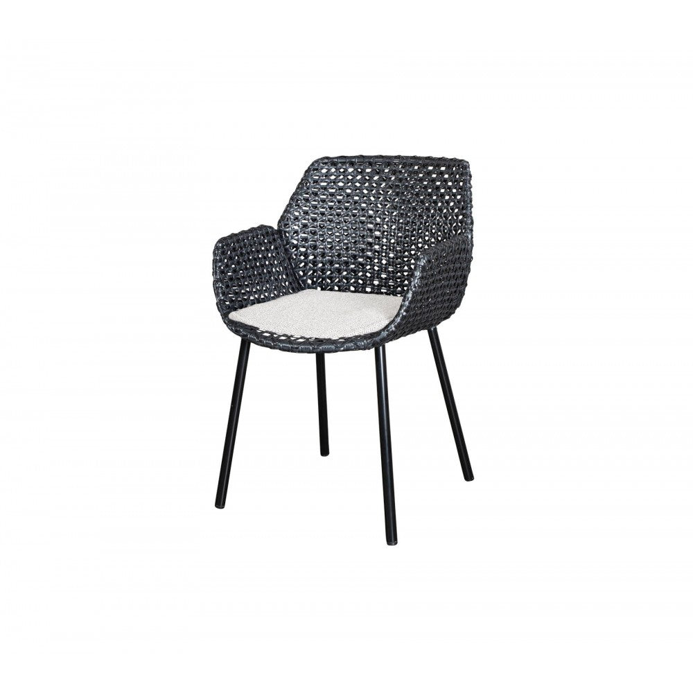 Cane-line Vibe chair cushion ONLY, 5406YN116