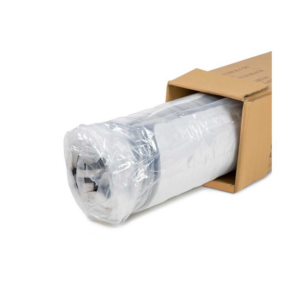 Capri Comfortable Sleep 12 Inch CertiPUR-US Certified Memory Foam & Pocket Spring Mattress, Twin Mattress in a Box