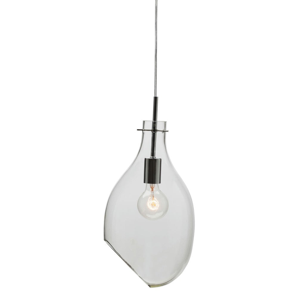 Carling Clear Glass Pendant Lighting