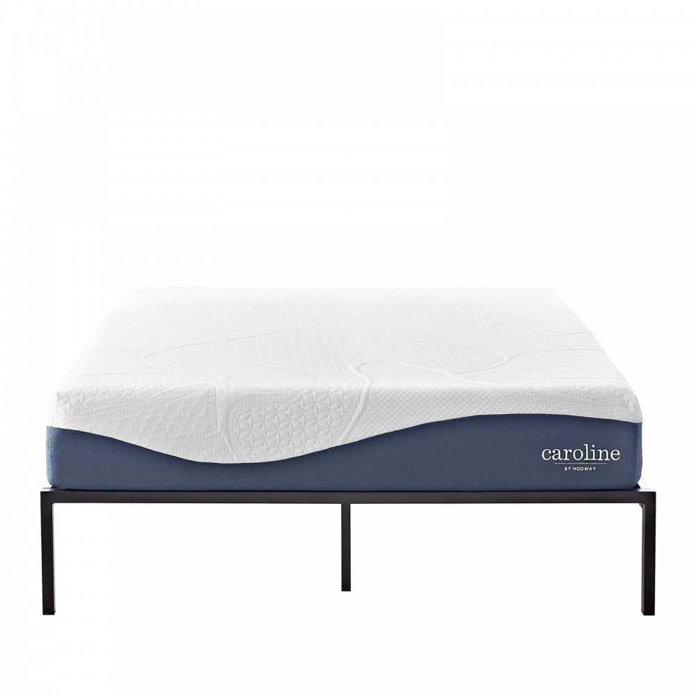 Caroline 10" King Memory Foam Mattress
