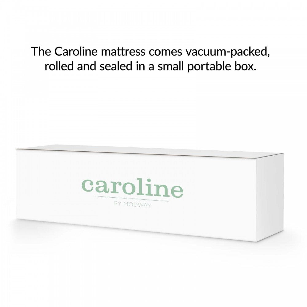 Caroline 10" King Memory Foam Mattress