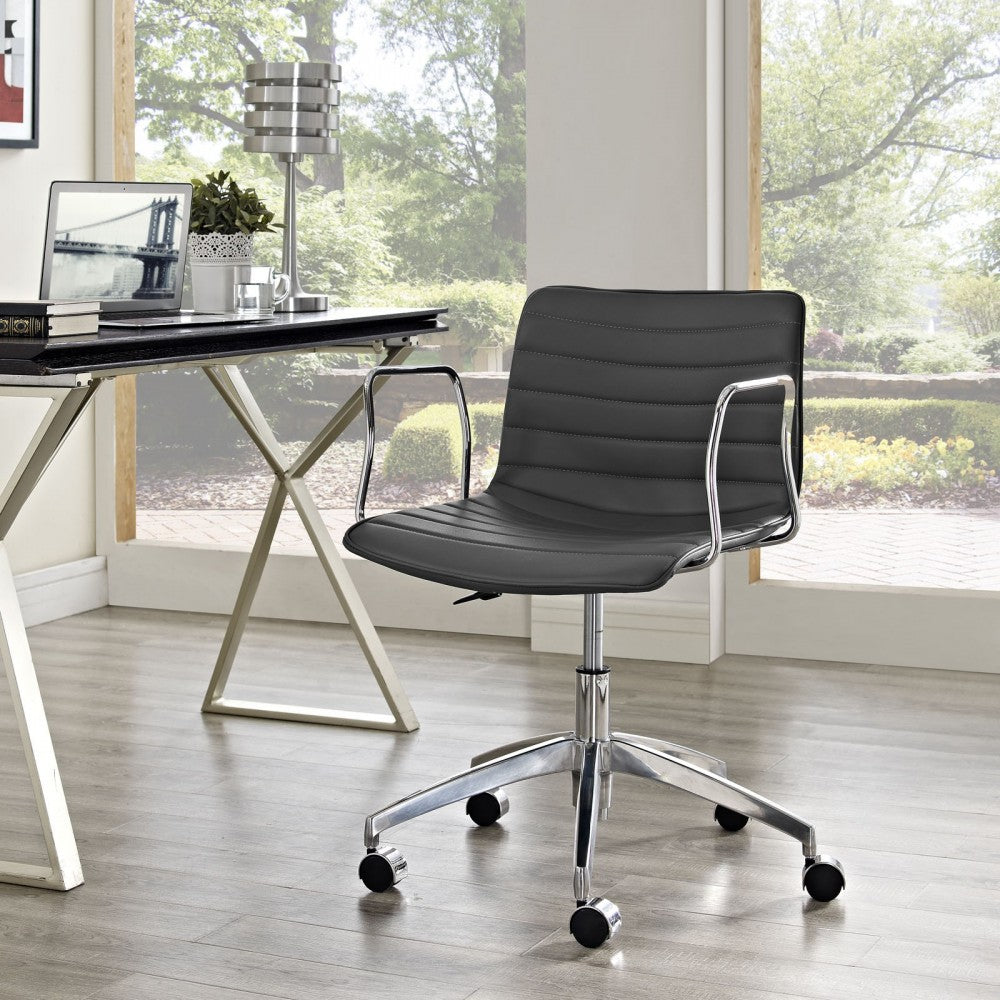 Celerity Office Chair, Gray
