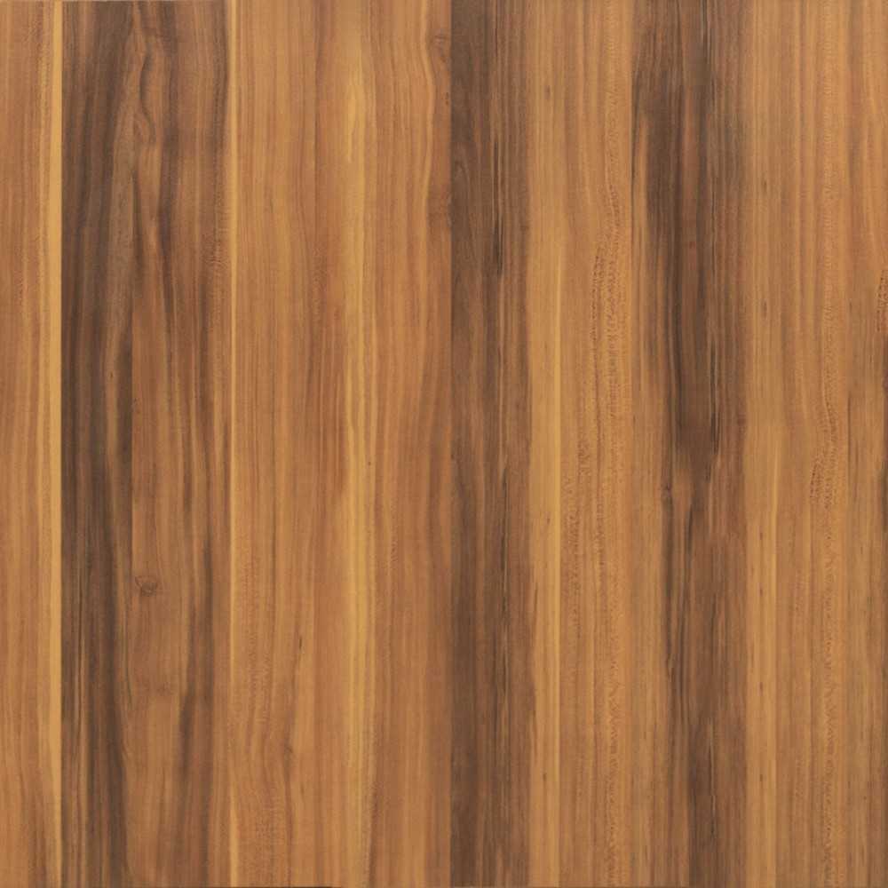 Chicago 34" Modern Bar Cabinet with Side Wine Storage - Teak