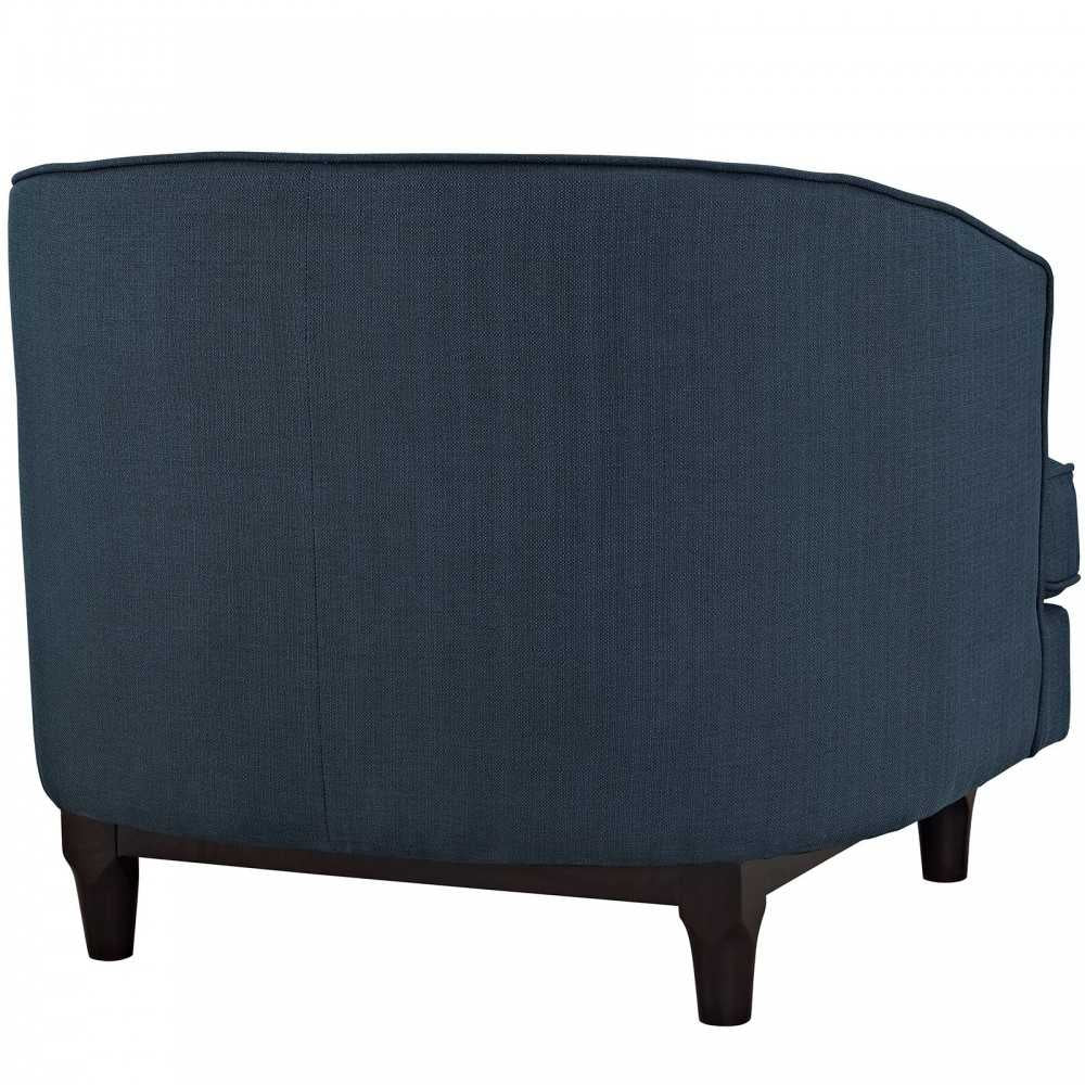 Coast Armchairs Set of 2, Azure