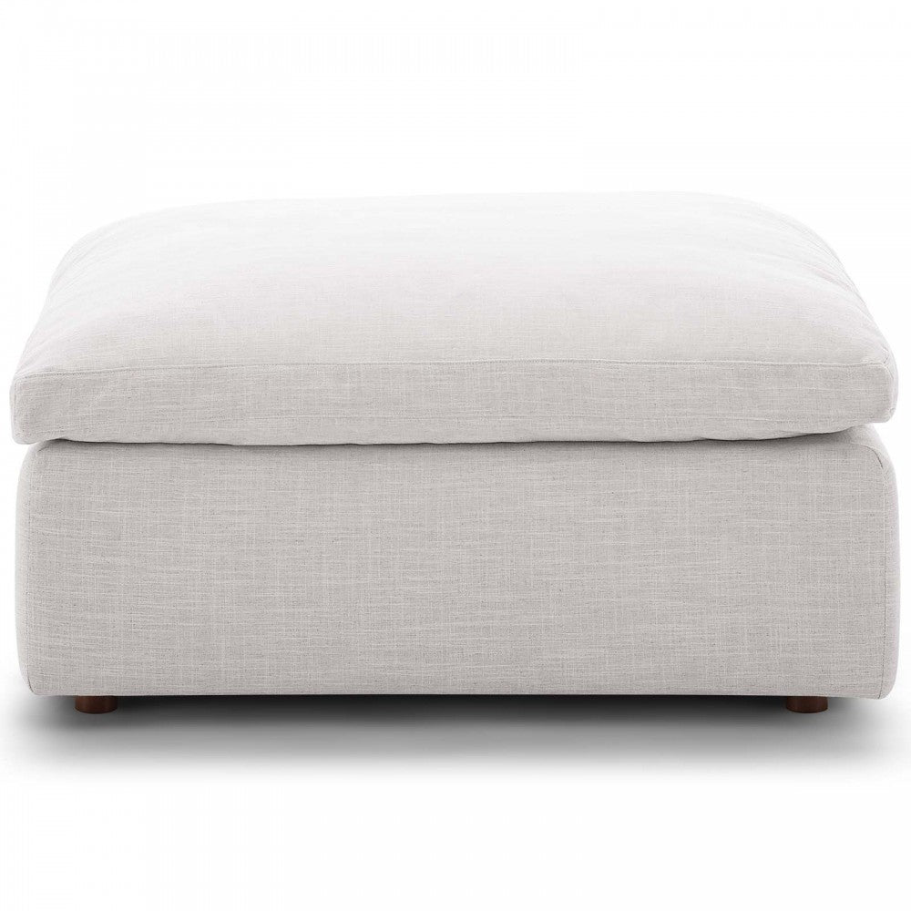 Commix Down Filled Overstuffed 6 Piece Sectional Sofa Set, Beige, EEI-3362-BEI