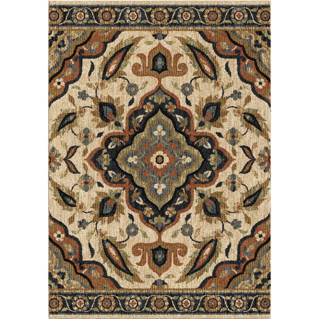 Palmetto Living Wada Off White 7'10" x 10'10"