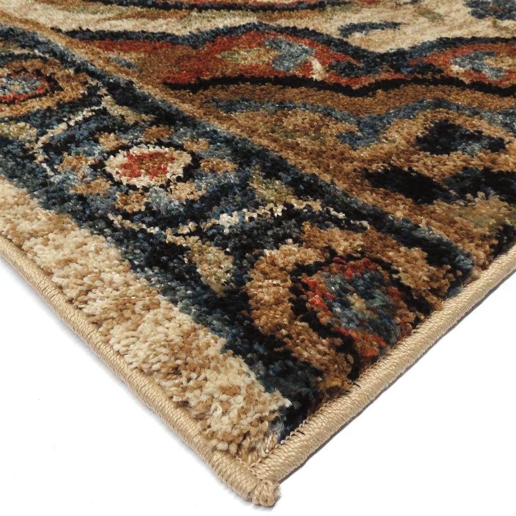 Palmetto Living Wada Off White 7'10" x 10'10"