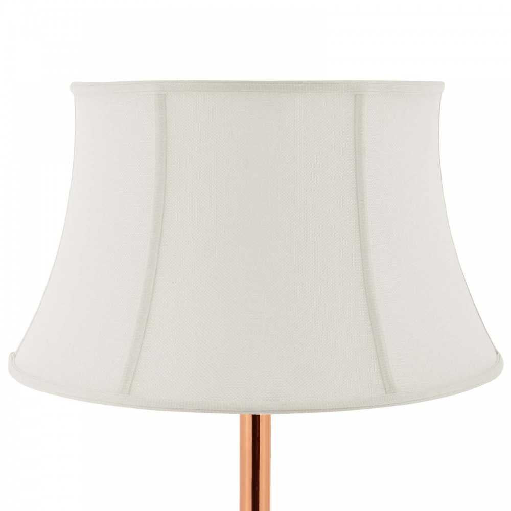 Dimple Rose Gold Table Lamp