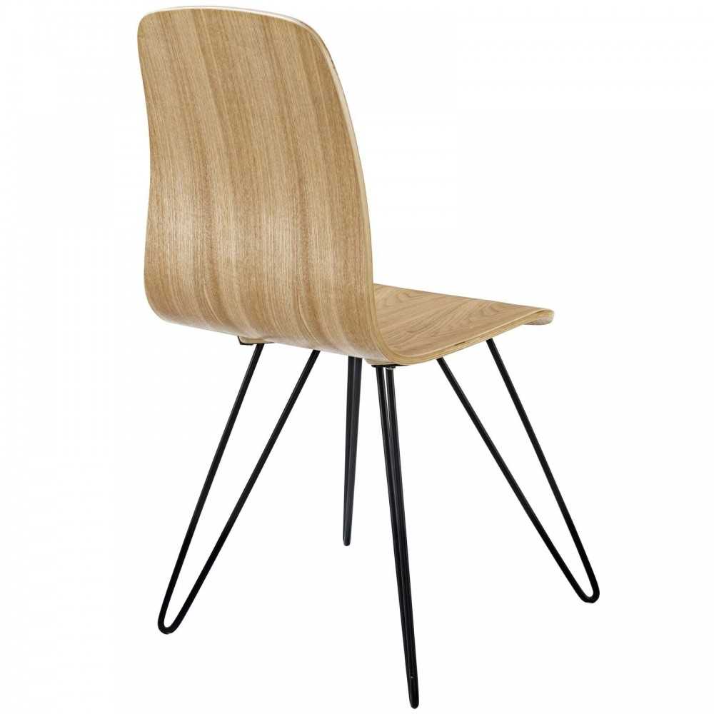 Drift Dining Side Chair Set of 2, Natural