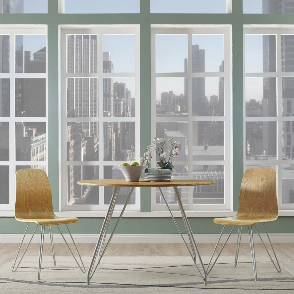 Drift Dining Side Chair Set of 2, Natural