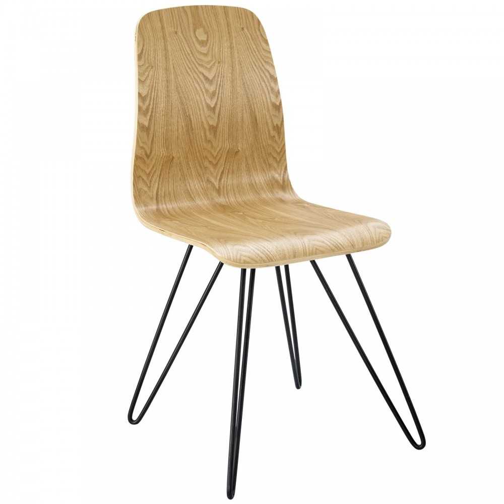 Drift Dining Side Chair Set of 4, Natural