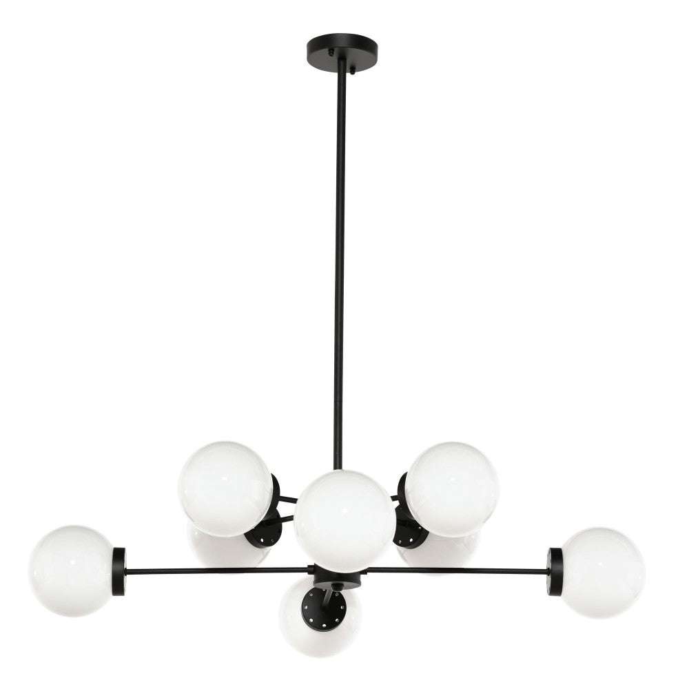 Dylan Black Metal Pendant Lighting