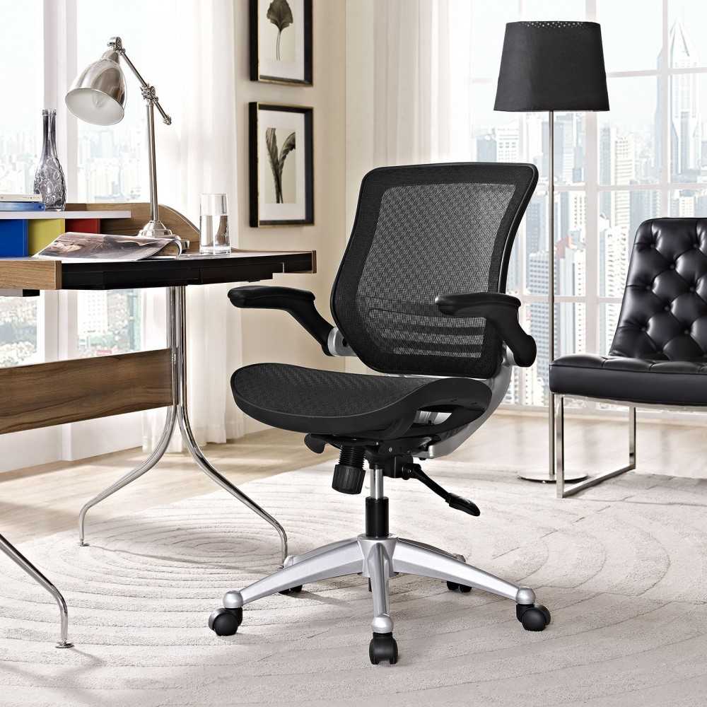 Edge All Mesh Office Chair, Black