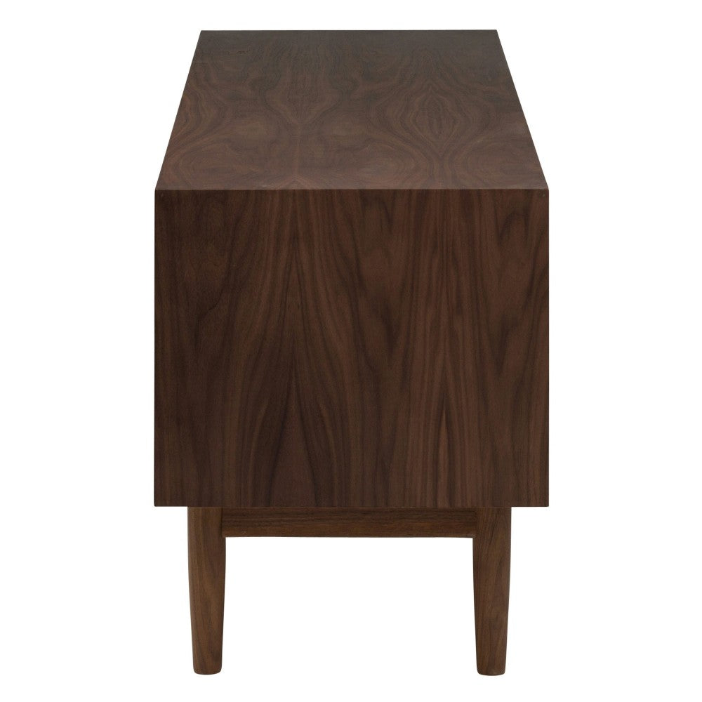 Elisabeth Walnut Wood Sideboard Cabinet, HGEM731