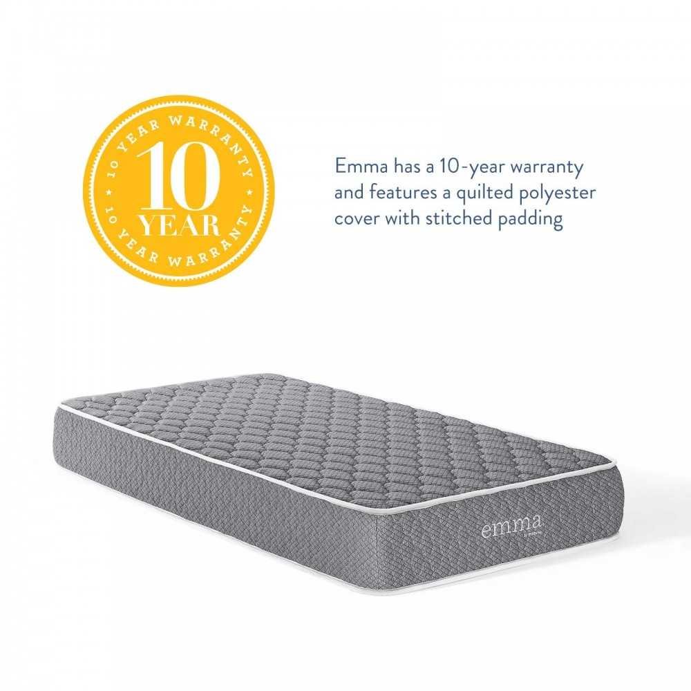 Emma 10" Full Mattress