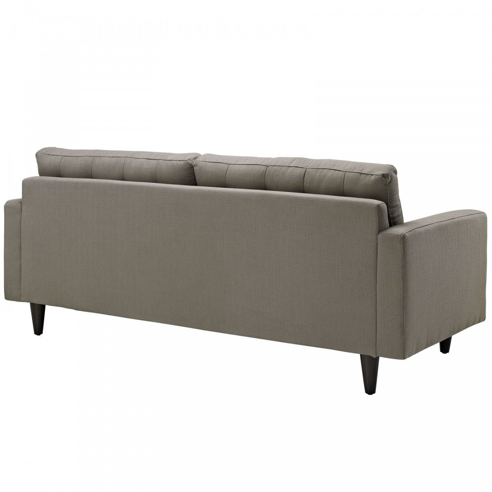 Empress Armchair and Sofa Set of 2, Granite