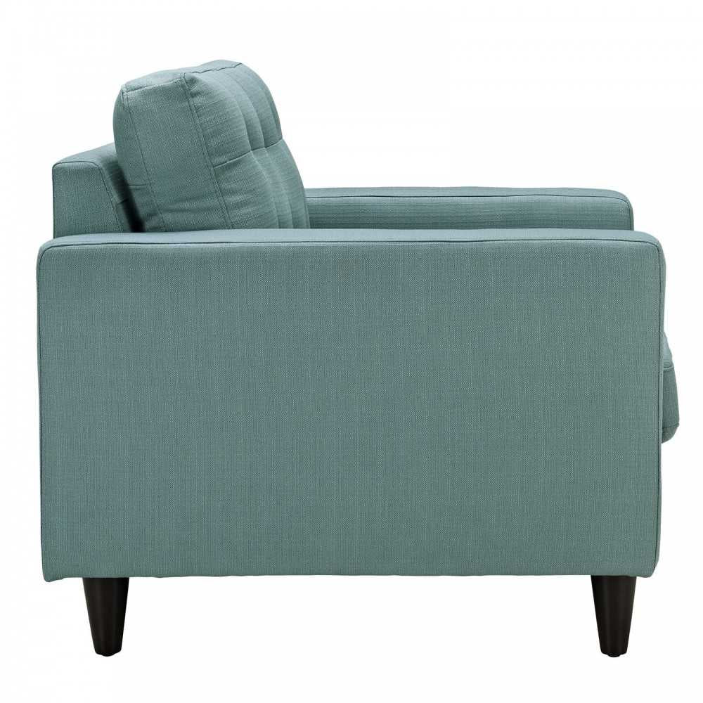 Empress Armchair and Sofa Set of 2, Laguna
