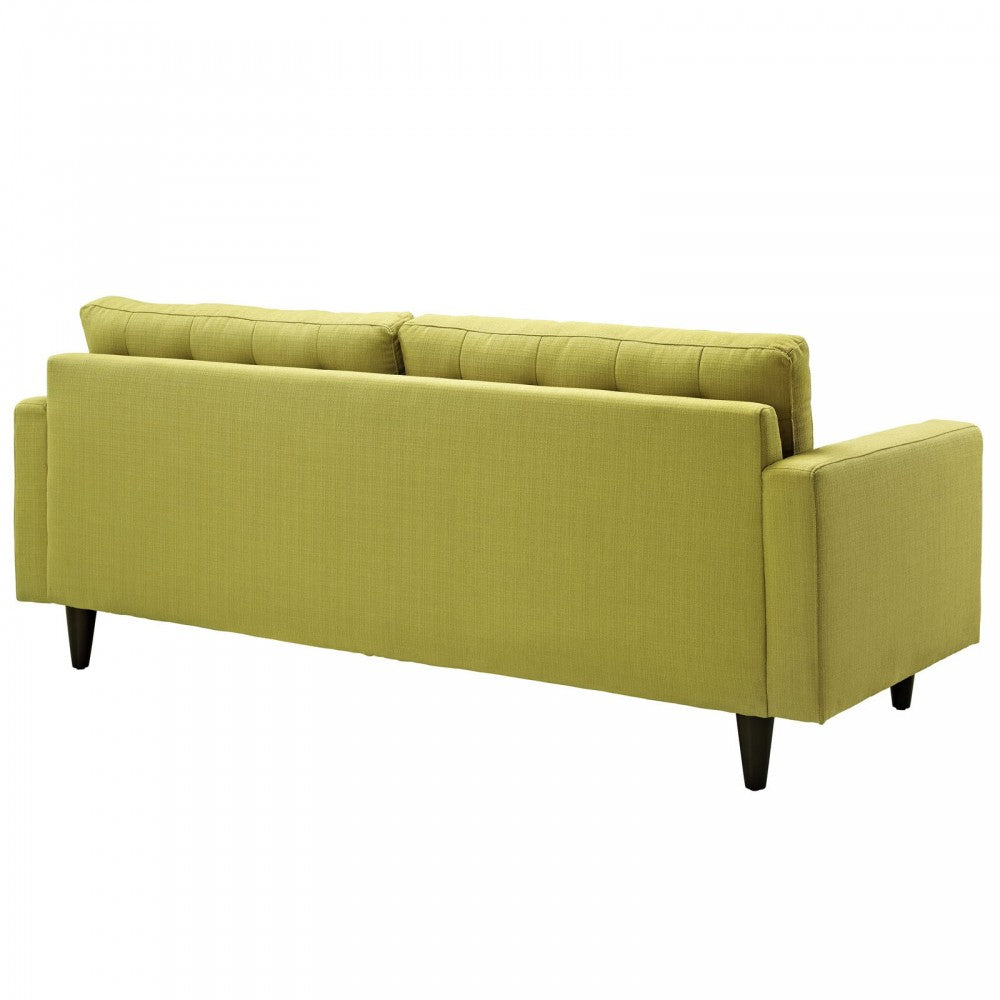 Empress Armchair and Sofa Set of 2, Wheatgrass