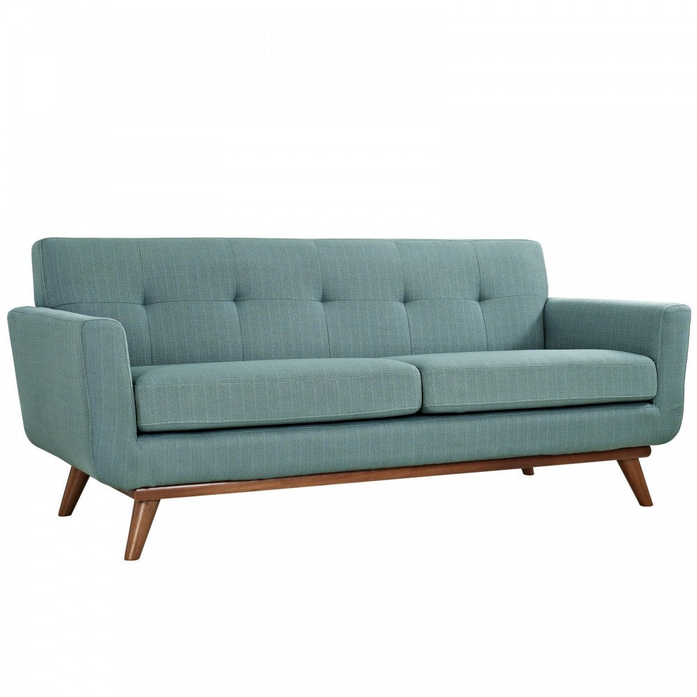 Engage Armchair and Loveseat Set of 2, Laguna