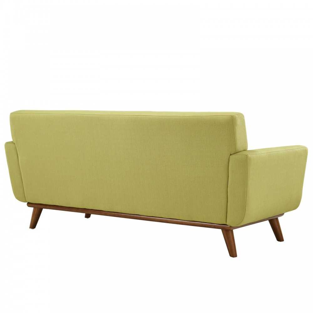 Engage Armchair and Loveseat Set of 2, Wheat