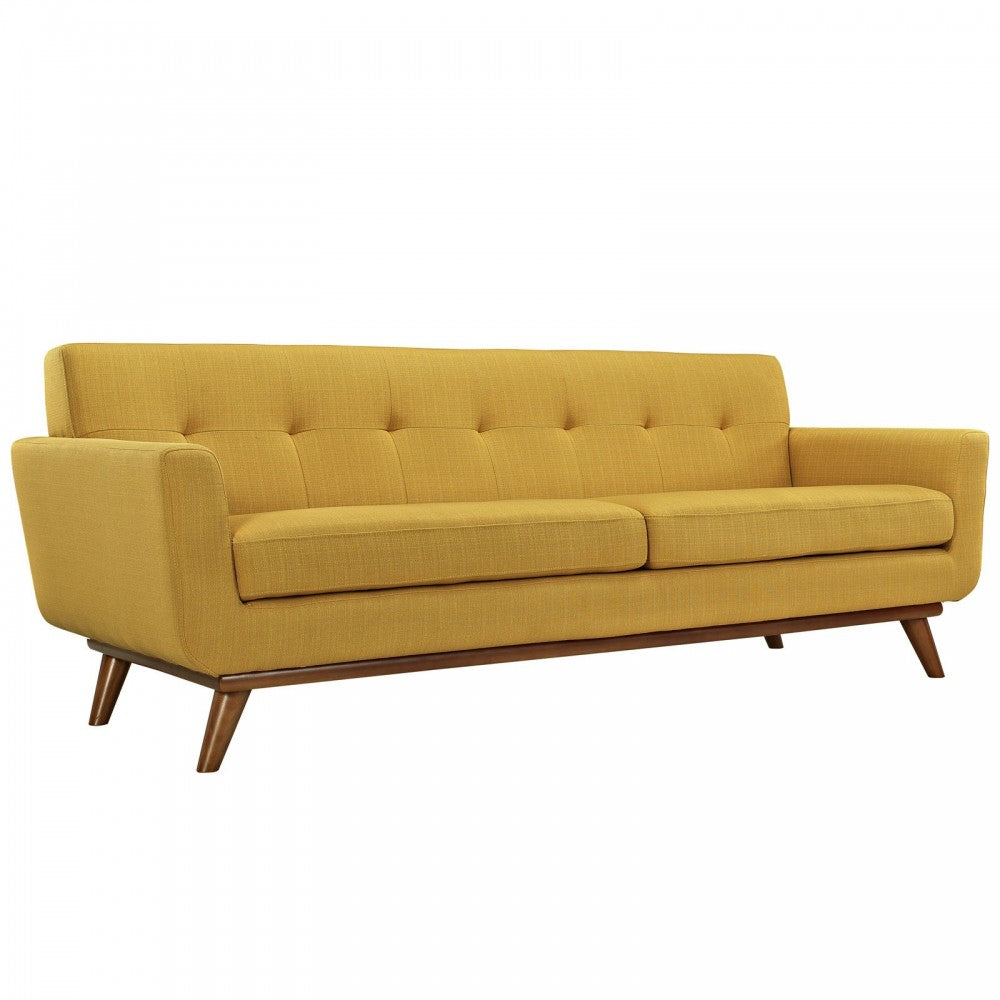 Engage Armchair and Sofa Set of 2, Citrus