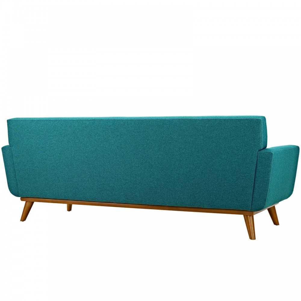 Engage Armchair and Sofa Set of 2, Teal