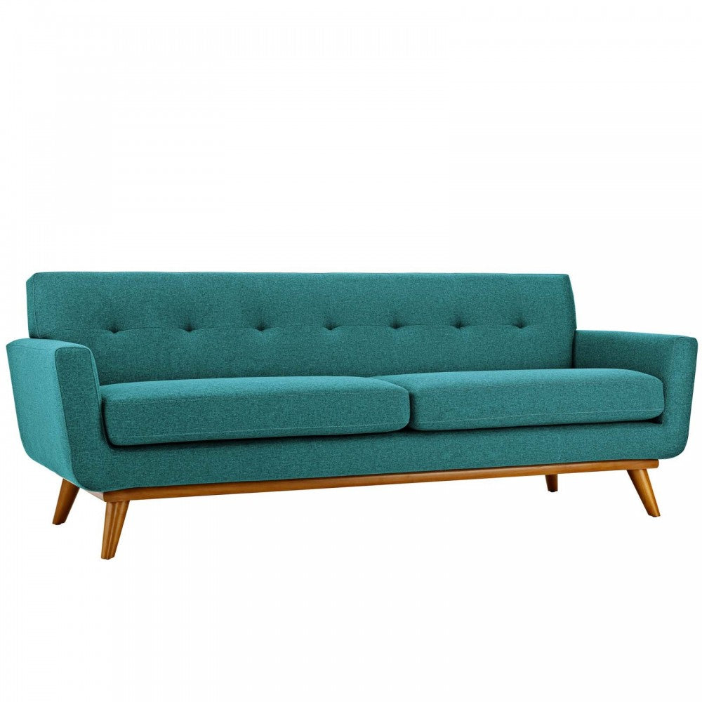 Engage Armchair and Sofa Set of 2, Teal