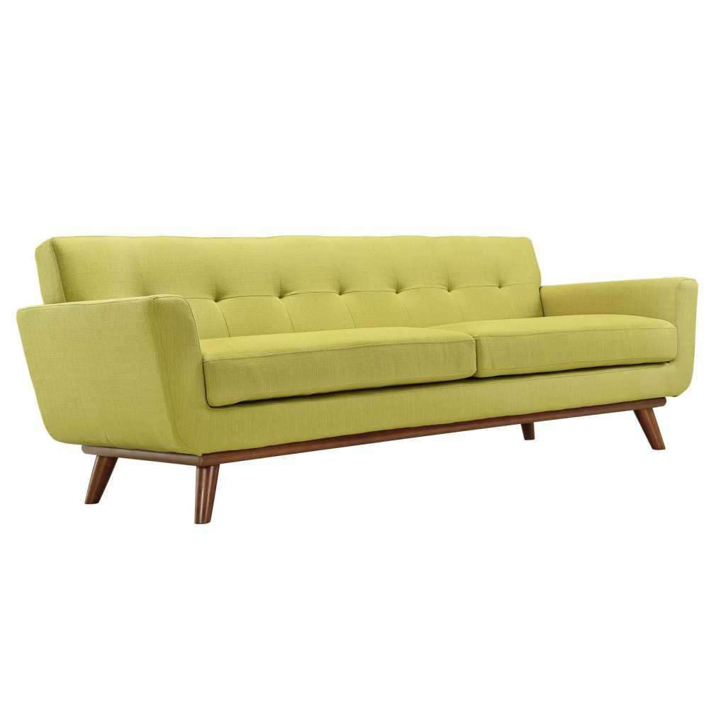 Engage Armchair and Sofa Set of 2, Wheatgrass