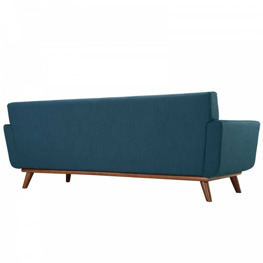Engage Armchair and Sofa Set of 2, Azure
