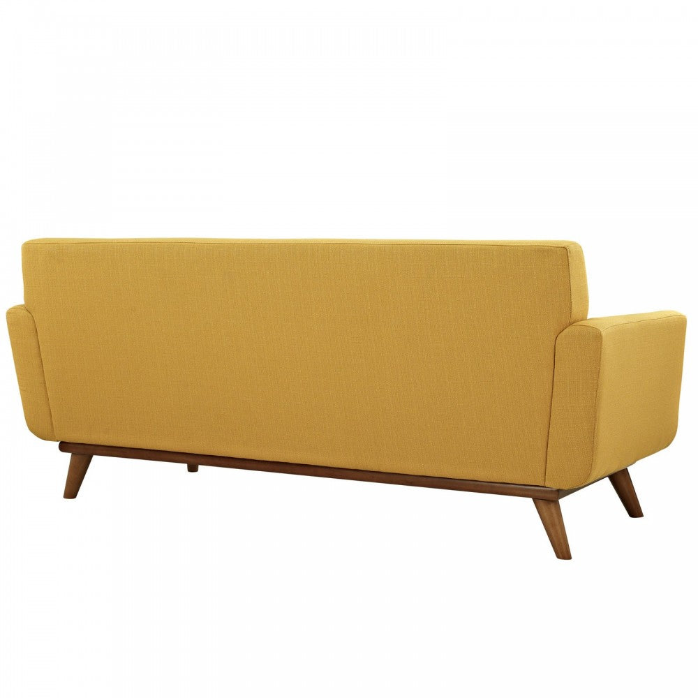 Engage Armchairs and Loveseat Set of 3, Citrus
