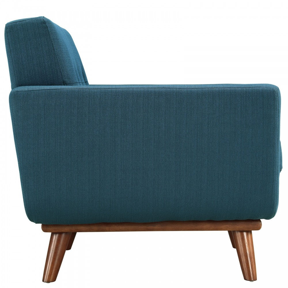 Engage Armchairs and Sofa Set of 3, Azure