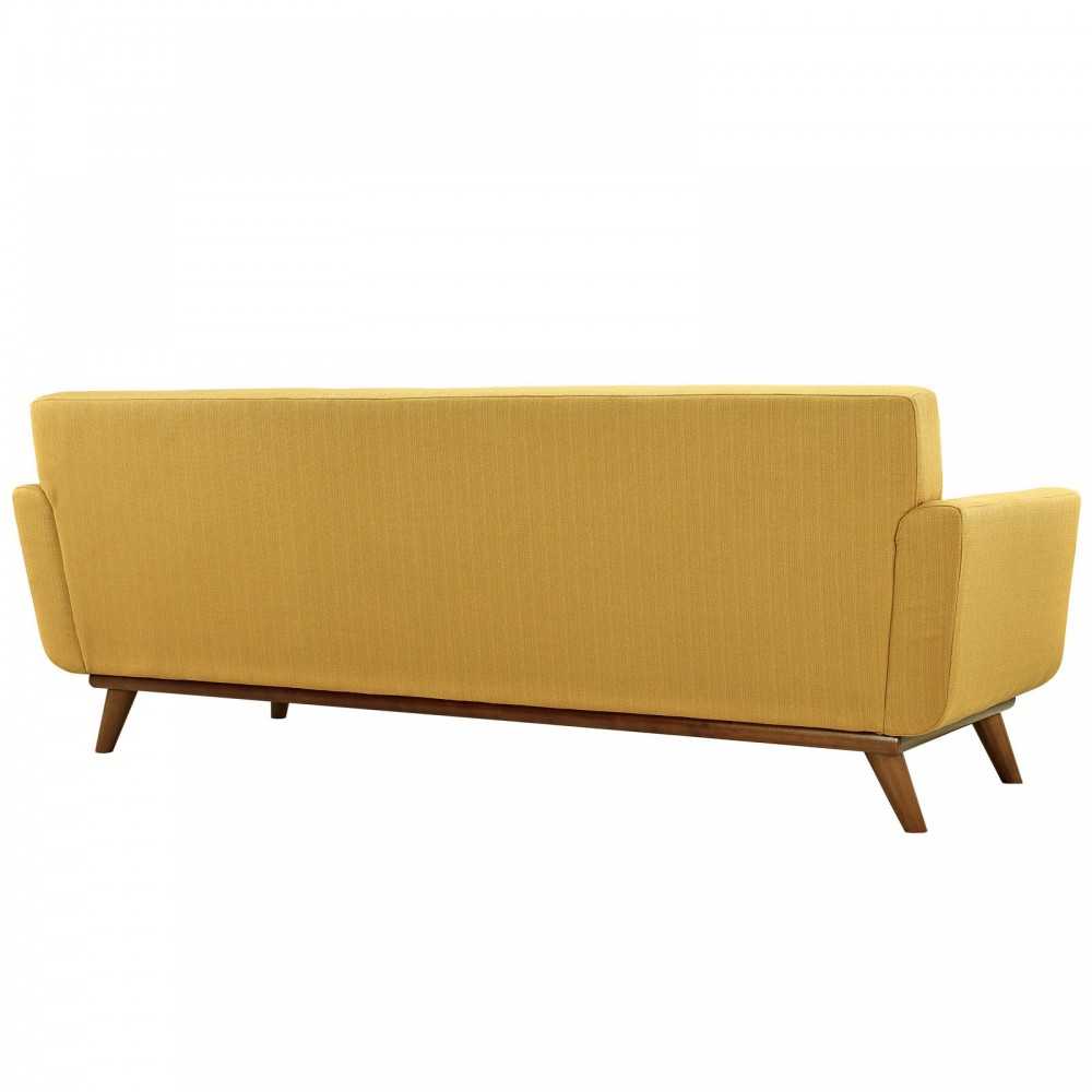 Engage Armchairs and Sofa Set of 3, Citrus